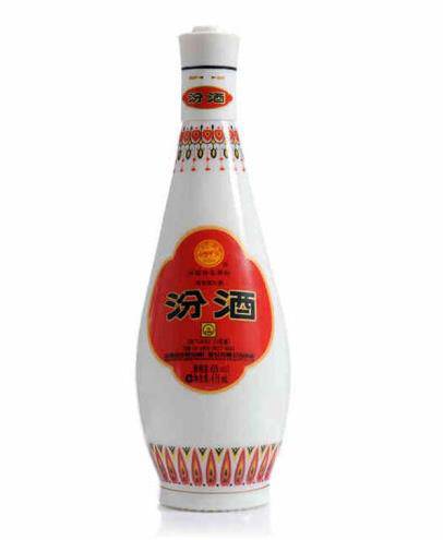 乳玻汾酒【清香代表】48度乳玻汾酒475ml(2008年)09