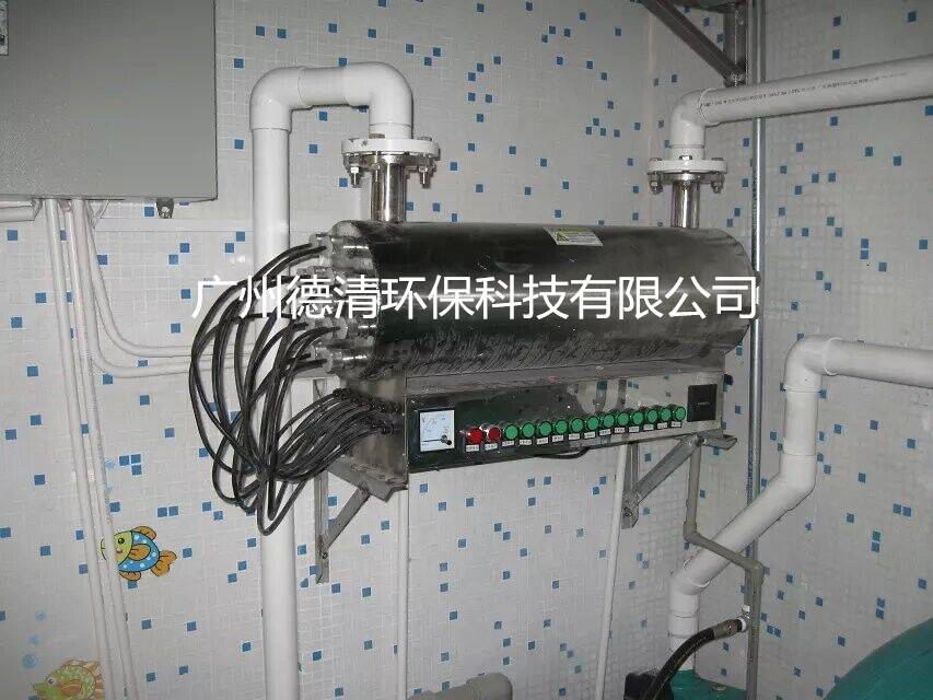 惠州管道式紫外线消毒器安装图