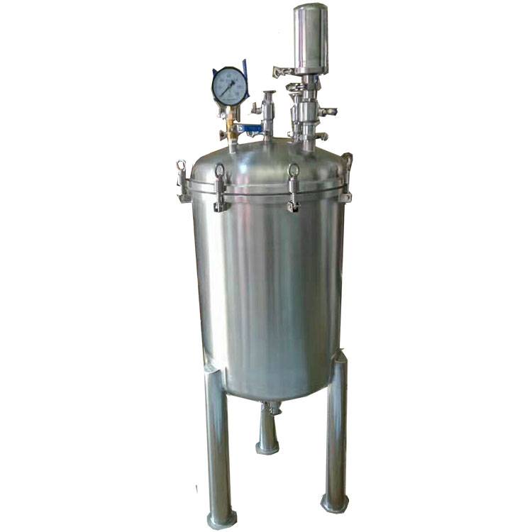 广州方联不锈钢压力罐 真空罐 储酒罐 常温发酵容器设备 搅拌罐厂家