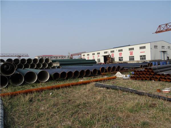 重型环氧煤沥青防腐直缝管哪家信誉好