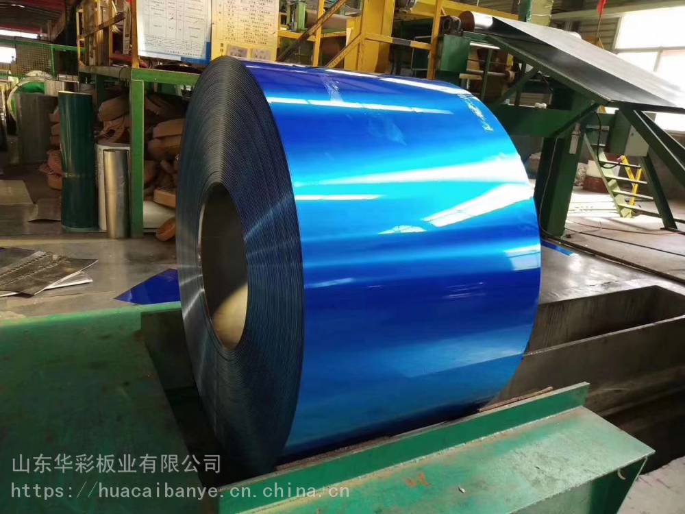 青岛做彩钢板出口的公司有哪家彩涂卷颜色定制钢铁贸易出口ppgidx51d