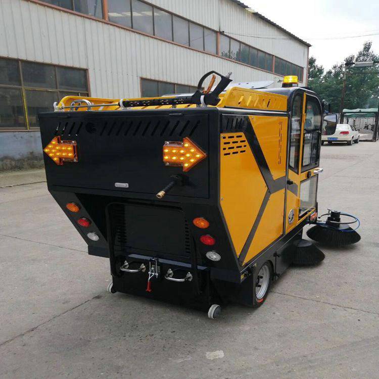 常州电动扫地车厂家_电动扫地车品牌_电动扫地车