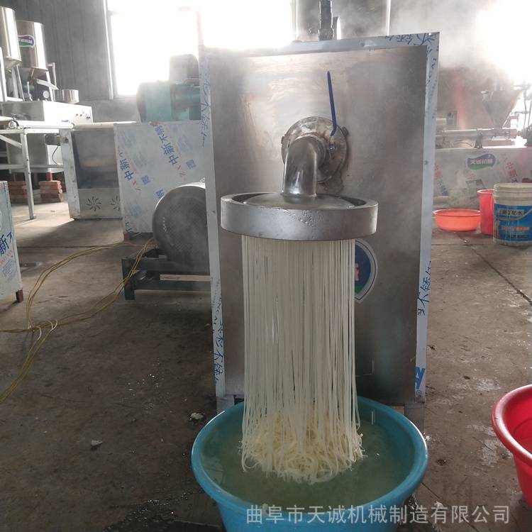 现货供应自熟粉条机地瓜粉丝机作坊设备