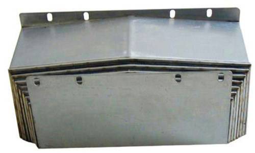 加育机床MVC-955导轨防护板