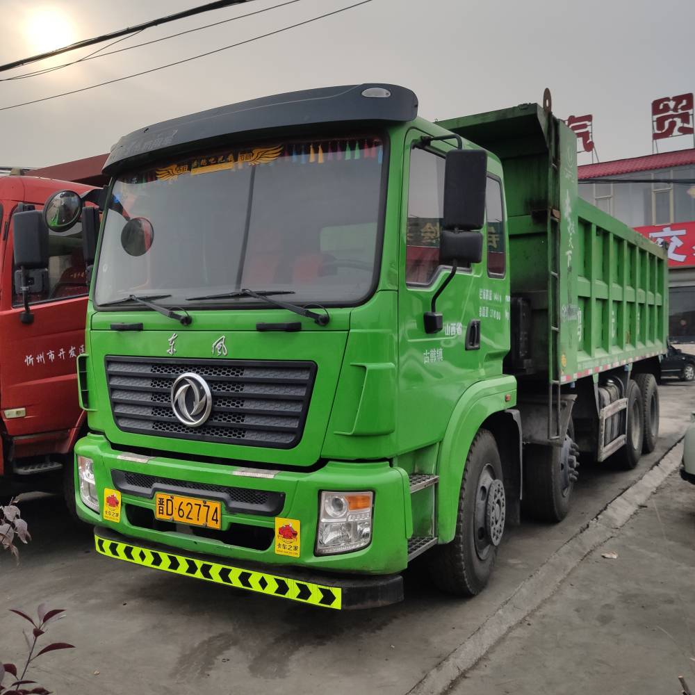 【供应多台东风轻量化前四后八自卸车 山东省济南市看