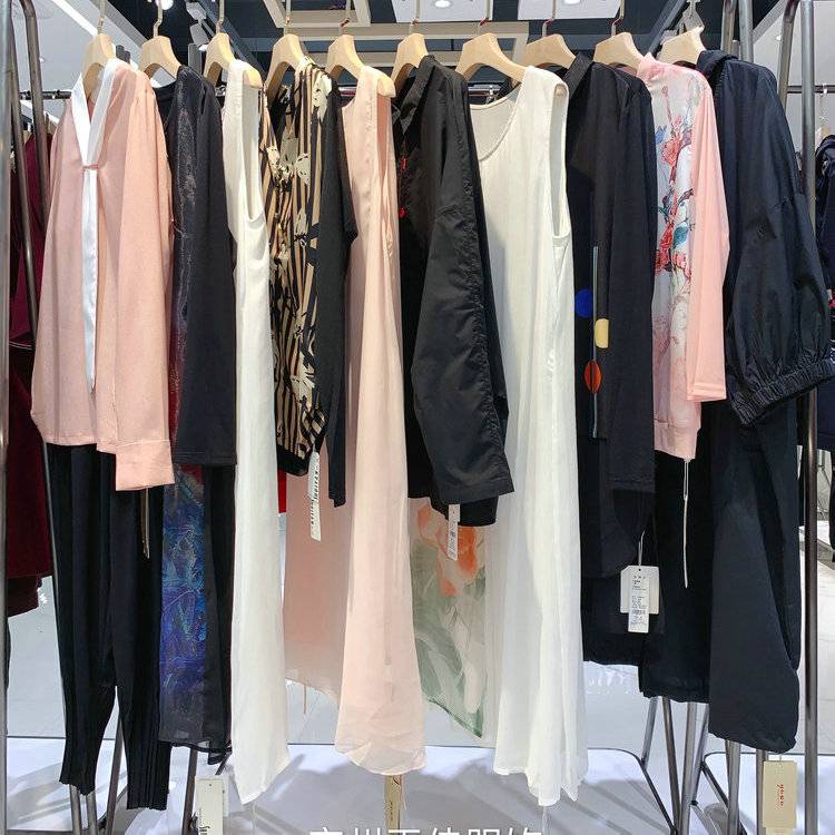 供应米拉格品牌折扣货源 米拉格品牌折扣女装走份推荐天佳服饰