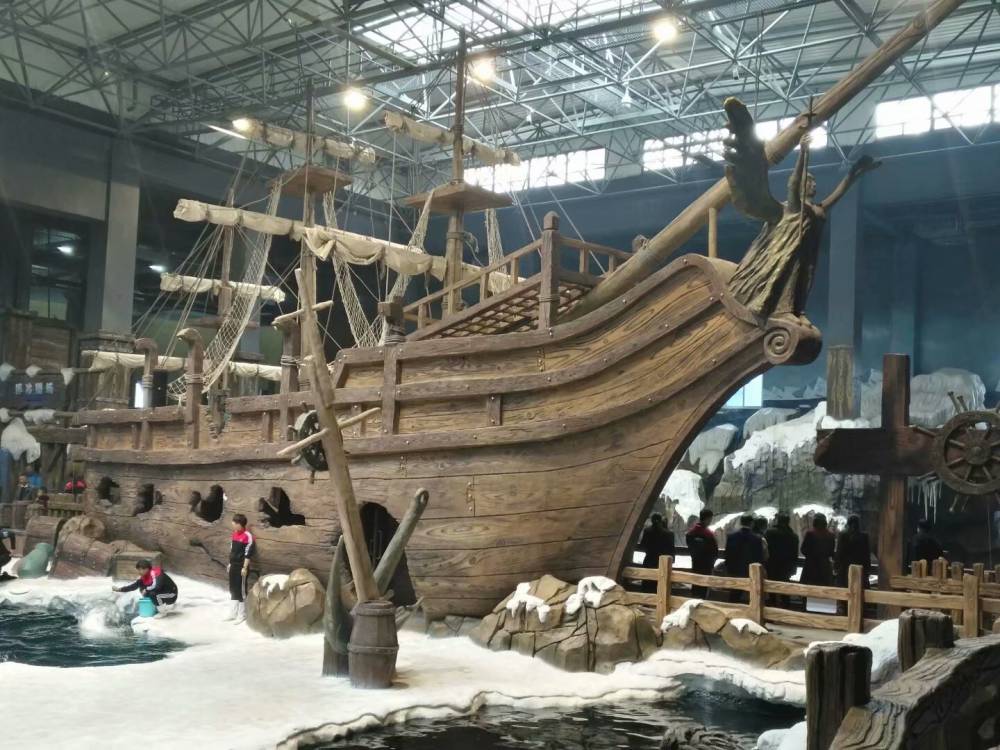 清远市专业水泥雕塑施工公司 水泥直塑景观施工公司
