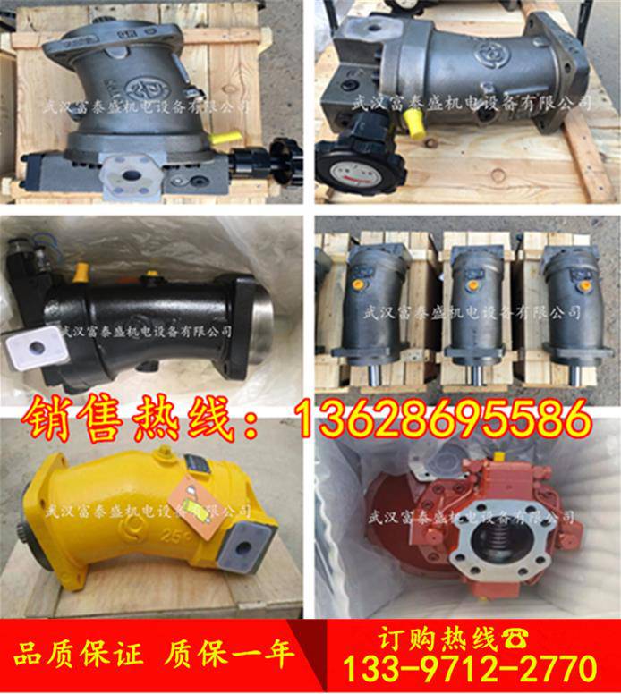 A6V80HA1FZ10250-X(T20)柱塞泵价格