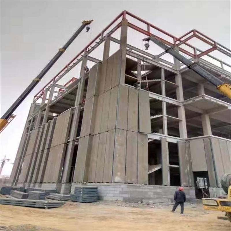 滨州市钢骨架轻型膨石板报价行情 钢骨架轻型板芯板厚100