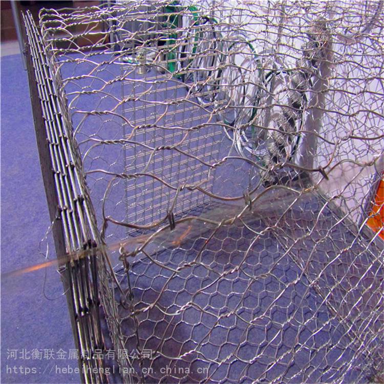 格宾石笼网 钢筋网低碳钢丝建筑网片