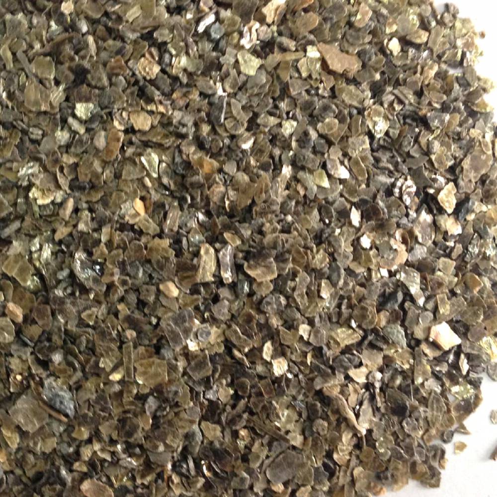 蛭石片 100目蛭石粉 育苗蛭石 金***蛭石