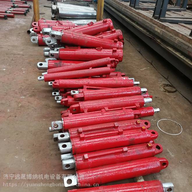 液压支架推移千斤顶油缸制造