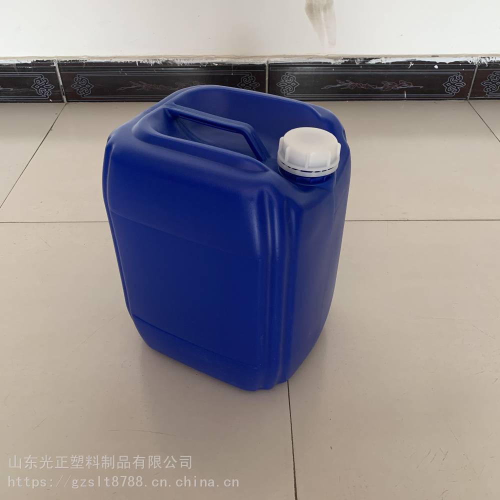 包装 塑料包装 塑料桶 西安25升化工桶25公斤液体桶出口危险品包装桶