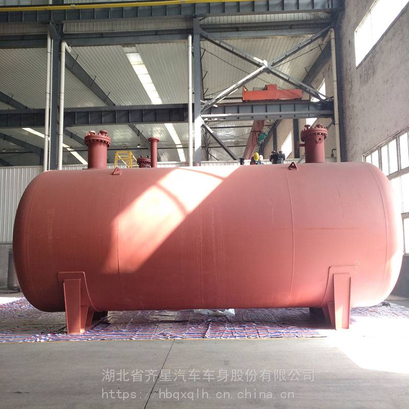 50方液化气储罐制造工艺流程