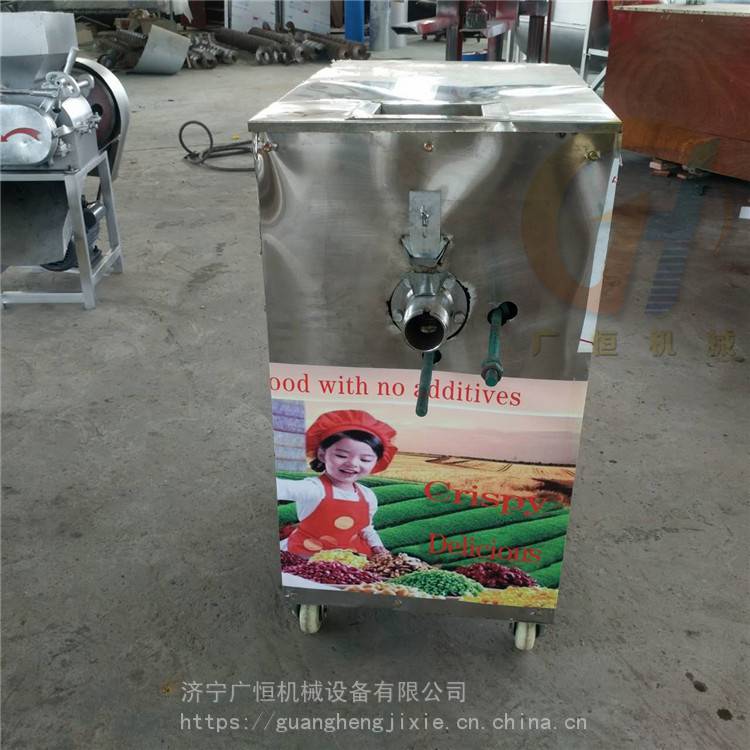 厂家定做新品6用空心爆米花机车载绿豆小豆杂粮康了果机