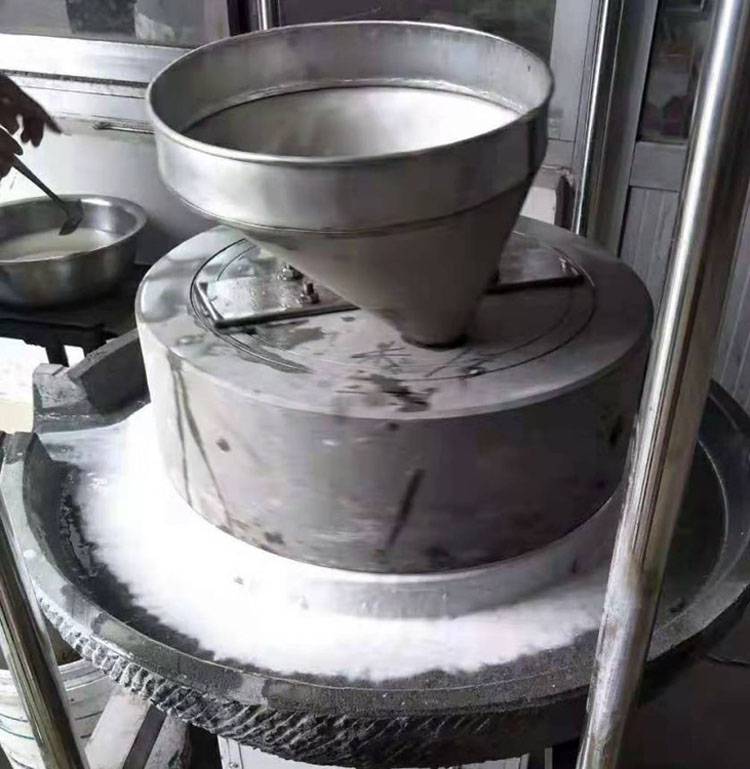 生 产石磨豆浆机 小型石磨豆浆机价格