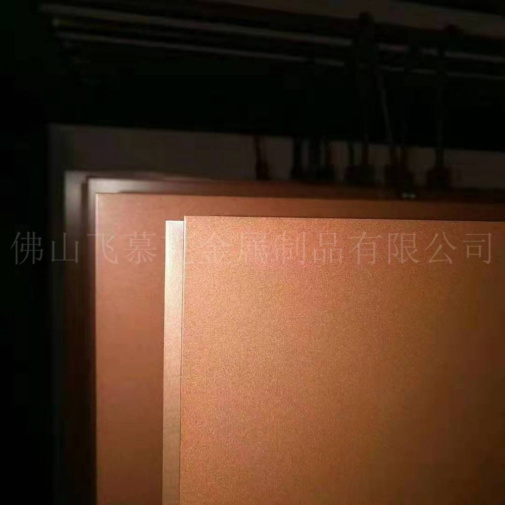 佛山304/201不锈钢氟碳漆红铜 不锈钢烤漆红铜图片 不锈钢氟碳漆红铜