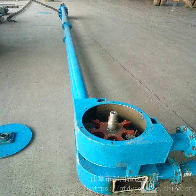 粉煤灰提升机江西 管道输送机专业生产