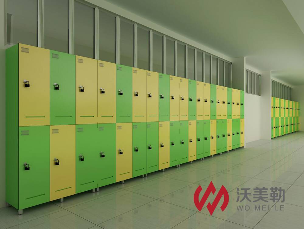 郑州24门电子存包柜定制 质量过硬