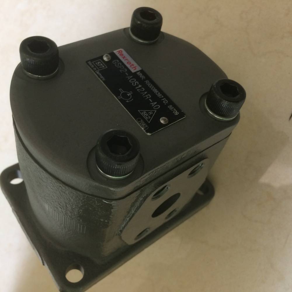 力士乐进口液压泵GSP2-AOS06AL-A0