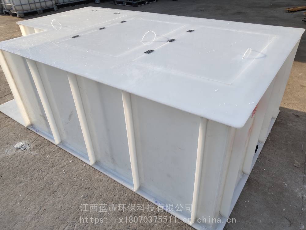 定制鱼车水箱 拉鱼水箱 活鱼运输鱼箱 塑料车载鱼箱