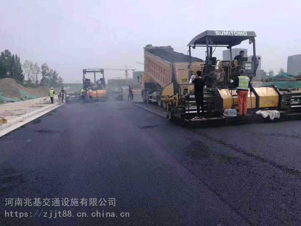 郑州焦作**沥青道路施工方案