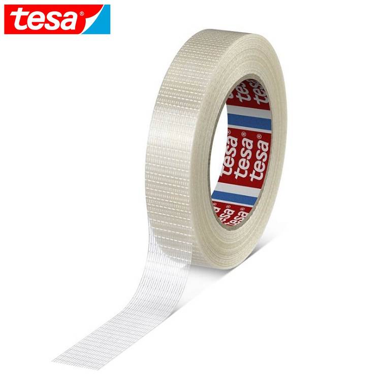 tesa4591纤维胶带 单面网格玻璃纤维胶带 玻璃纤维胶带