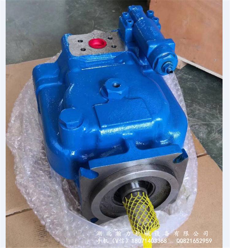 伊顿威格士液压泵PVQ40AR02AB10H211100A100100CD0A