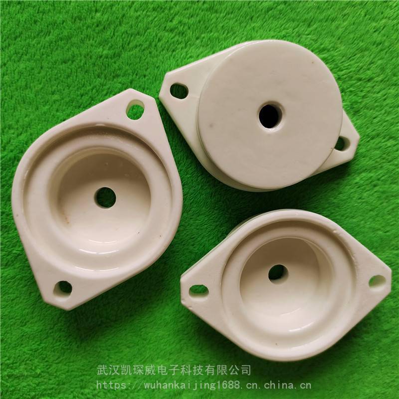 废气净化器陶瓷油烟净化器高绝缘子等离子净化器耐高压绝缘子