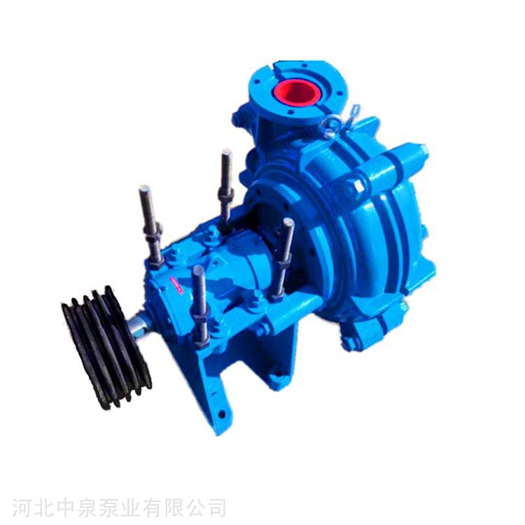 舞钢耐磨渣浆泵合金配件 】4/3E-HH耐磨渣浆泵密封形式三相电动