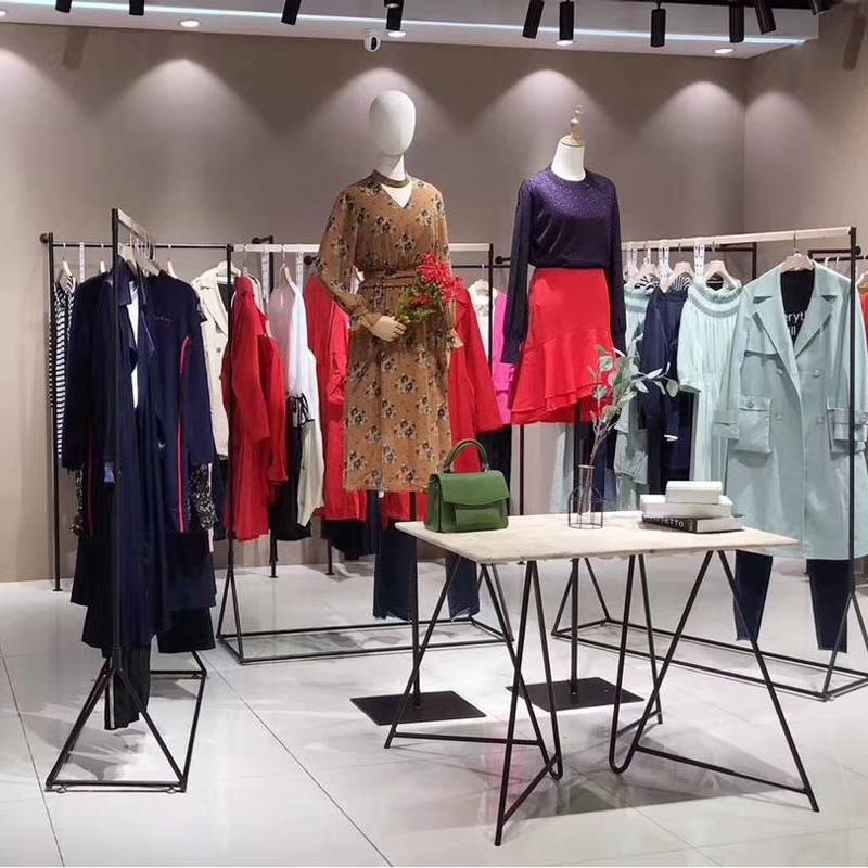 曼朵19秋冬装太平鸟女装加盟费深圳浙江丽水广州女装加盟排行榜