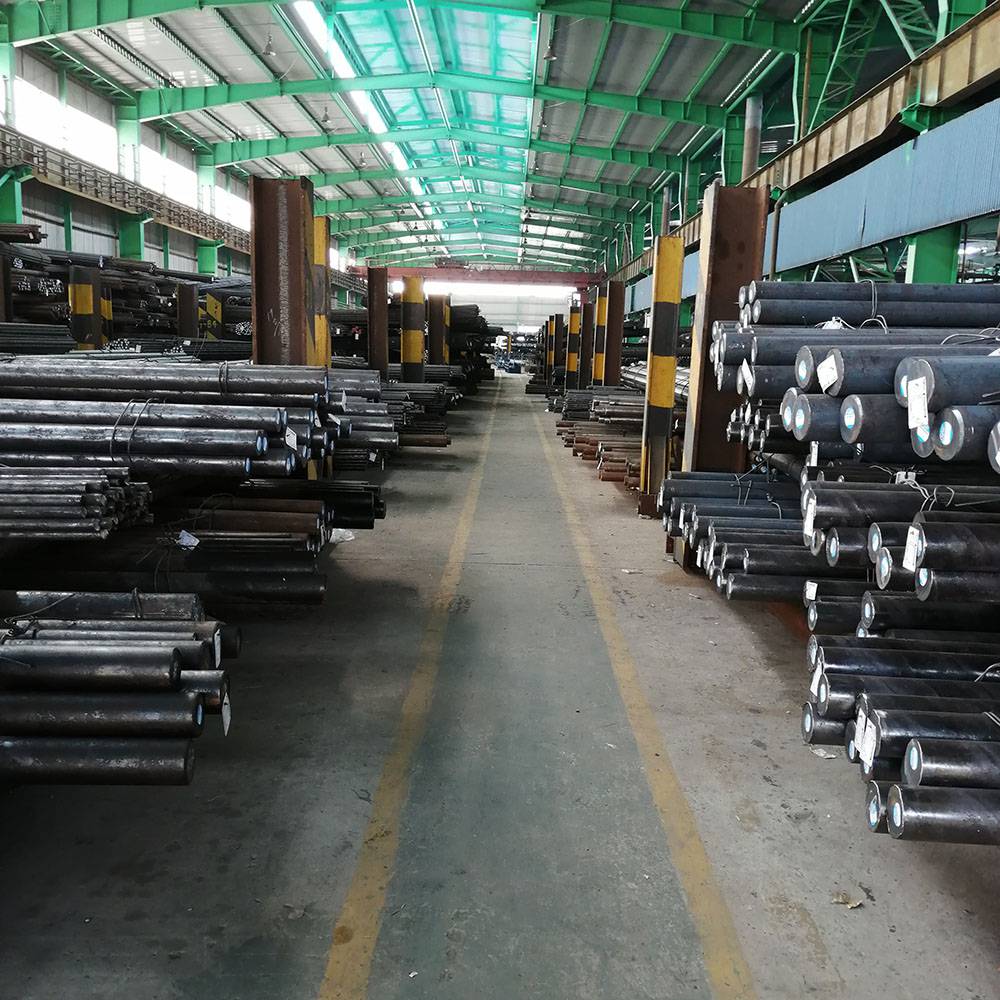 山东现货供应莱钢产优质齿轮钢20crmntih圆钢