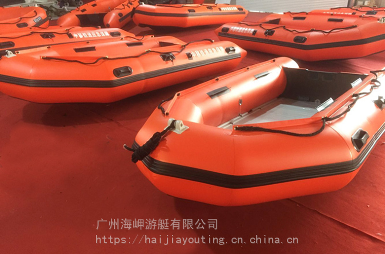 4米防汛橡皮艇价格_钓鱼气垫船橡皮艇报价及图片