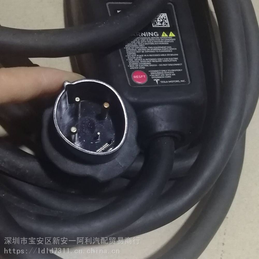 1015786-99-b适用于特斯拉移动连接器充电器汽车新能源