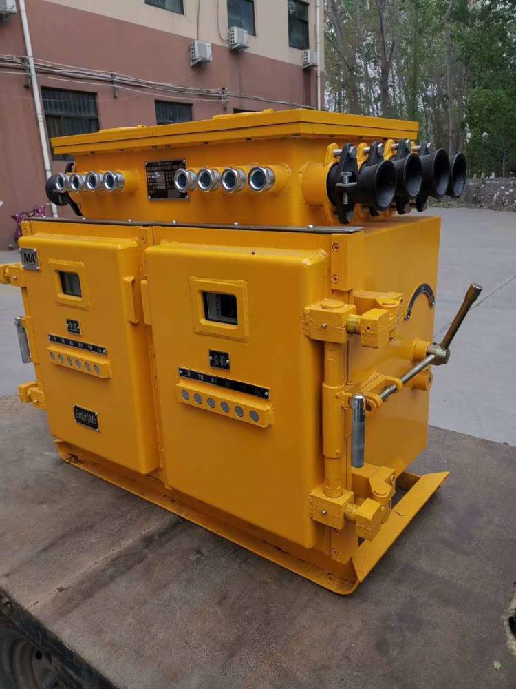 销售qjz-2×80/1140(660)sf煤矿风机用隔爆兼本质安全型双电源真空