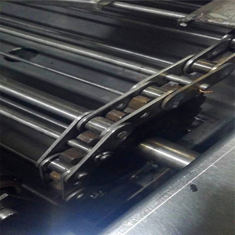 铁丝输送带生产商 厂家直销耐高温金属输送带 乙字型输送带 平板传送