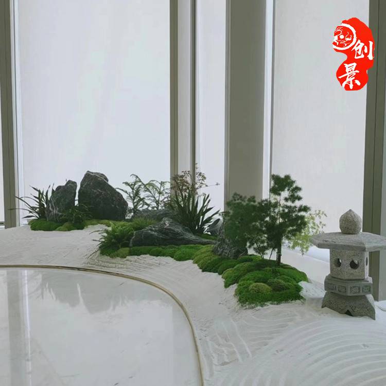 黑色景观太湖石 枯山造景石头 黑色英德太湖石 创景奇石场