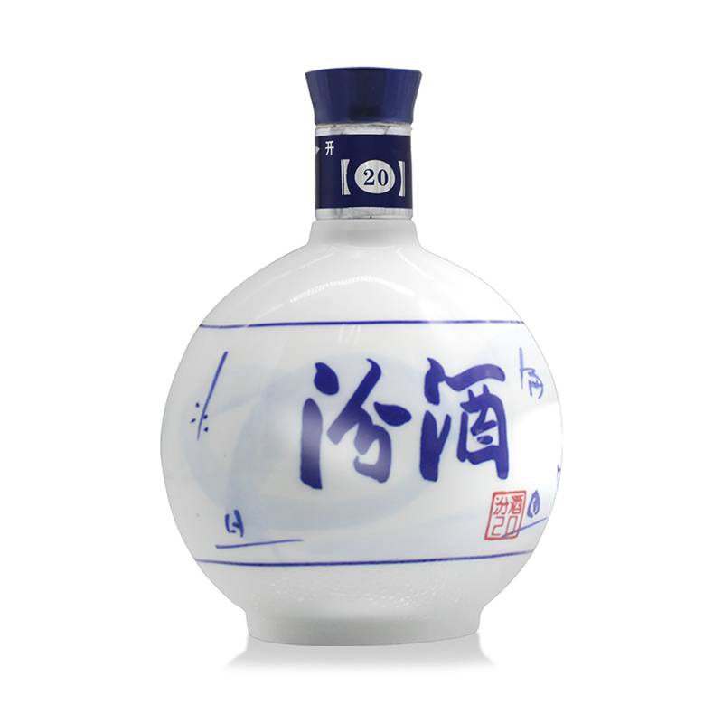 酒商宝40度青花汾酒