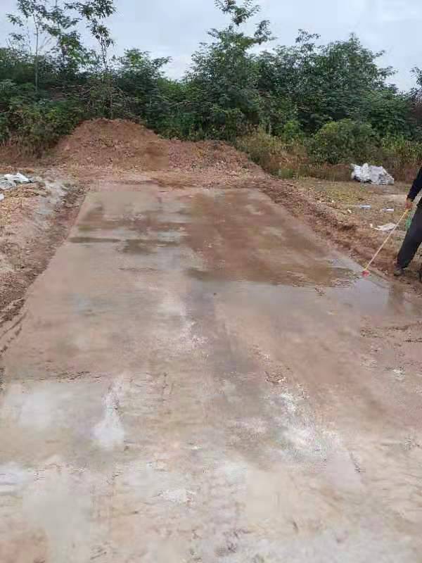 天津泥土硬化剂园林道路卓能达工厂***