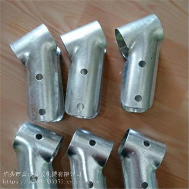 蔬菜大棚骨架配件 温室大棚配件 卡槽卡簧连接片固定器配件价格