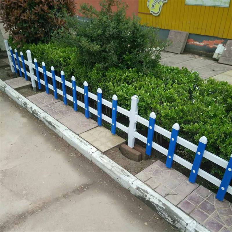 街道花池围栏工程 南京草坪护栏 草坪护栏生产厂家