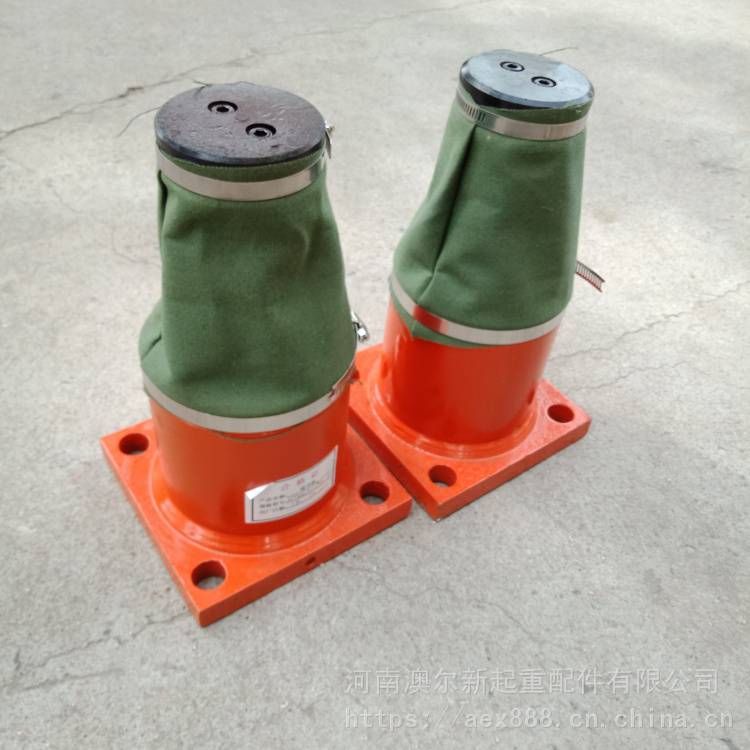 专业供应液压缓冲器 防撞装置hyd315-400液压缓冲器