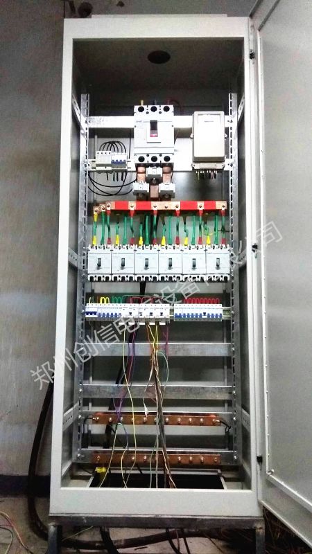 河南小区学校宿舍楼公寓供电照明系统 优质成套电气配电柜供应商正泰