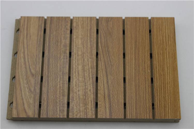 郴州生态木吸音板生产厂家195大长城吸音板可定制长度