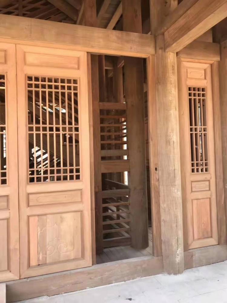 贵州供应桑阁木别墅,木房子翻新专用木油木漆