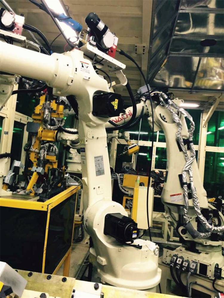 供应otc多关节焊接机器人 焊接机械手臂 工业自动化机器人