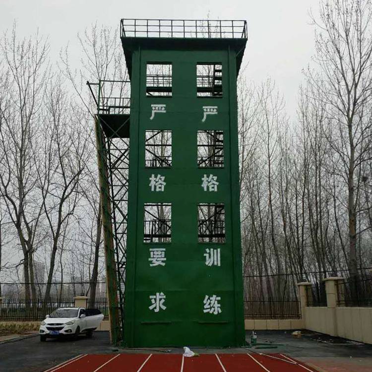 衡水优旺厂家直销训练塔施工方案