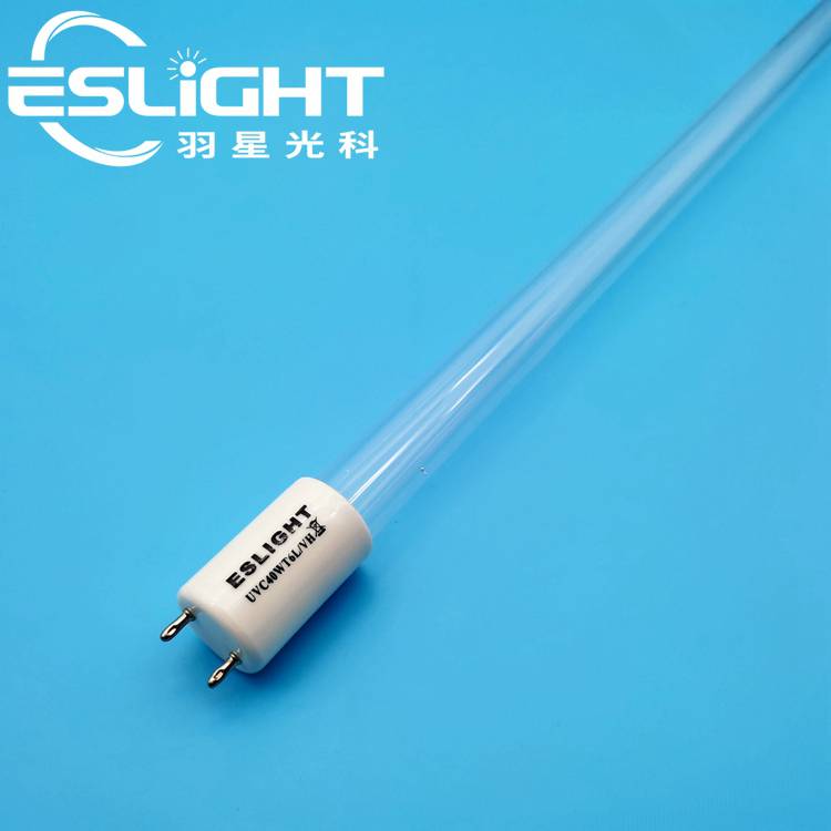 uvc杀菌灯t6紫外线杀菌灯 高透石英管