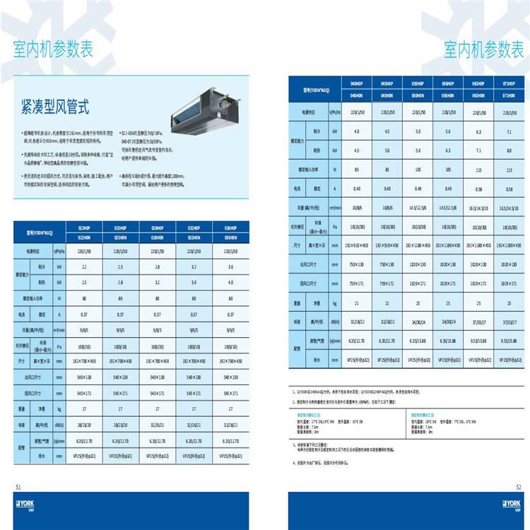 北京约克风机盘管约克中央空调约克经销商