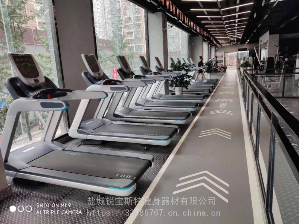 必确跑步机-商用跑步机-跑步机厂家
